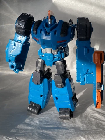 Transformers Robots In Disguise Rid Overload 2015 Cover