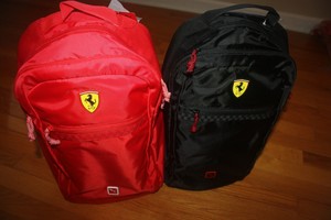 Las mejores ofertas en Bolsas de Mochila Ferrari para De hombre | eBay