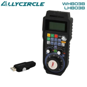 WHB-03B LHB03B Engraving Machine Wireless Remote Handle DSP CNC Controller - Picture 1 of 10