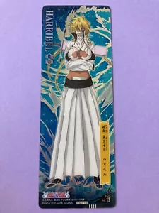 tier harribel 10/S No.13 BLEACH Card Gum TGC BANDAI Japanese Rare - Picture 1 of 6