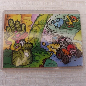 KINDER SURPRISE - PUZZLE K 00-109 + BPZ - Imagen 1 de 2