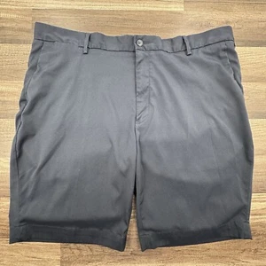 Polo Ralph Lauren Performance Mens 40 Stretch Classic Fit Chino Navy Golf Shorts - Picture 1 of 10