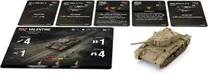 Gale Force 9 World of Tanks WOT05 British Valentine - Picture 1 of 2
