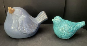 Ceramic Birds - Picture 1 of 2
