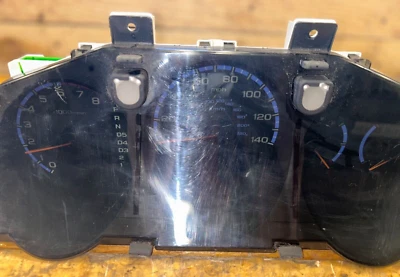 2004-2006 ACURA MDX MPH Speedometer Instrument Cluster Gauges US Market OEM - Image 1 of 4