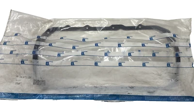 Genuine GM 1984-1997 Chevrolet Oldsmobile Pontiac Buick Oil Pan Gasket 10151654 - Image 1 of 3