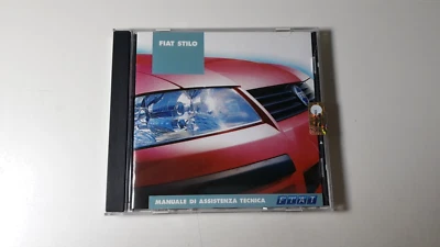 Manuale di assistenza tecnica Fiat Stilo su DVD N. 09 per le officine anno 2006 - Immagine 1 di 4