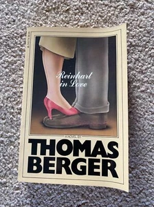 Reinhart in Love by Thomas Berger (Trade Paperback) - Imagen 1 de 1