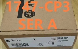 USB-1747-CP3 cable for AB PLC SLC 5/03 5/04 5/05 SLC500 and Micrologix1400 - Picture 1 of 3