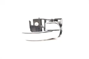 2005-2008 NISSAN XTERRA RIGHT REAR INTERIOR CHROME DOOR HANDLE - Picture 1 of 12