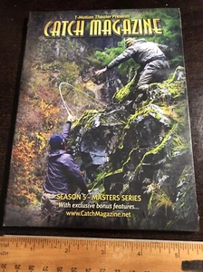 Catch Magazine Season 5 Masters Series DVD - Bild 1 von 2