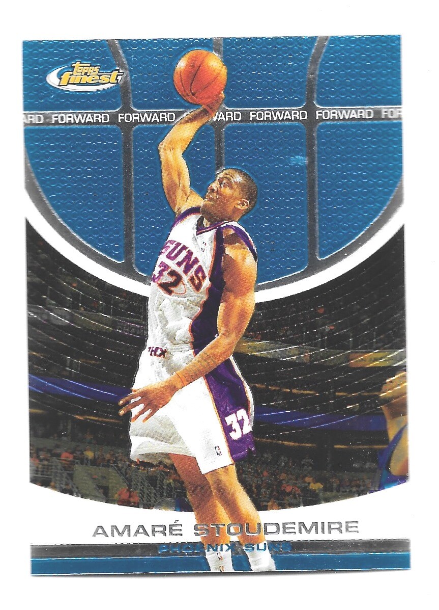 その他 2005-06 FINEST AMARE STOUDEMIRE PSA10 2005-06 Finest #51 Amare Stoudemire | eBay