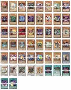 YuGiOh Stardust Overdrive - Unlimitierte Einzelkarten -DE000-049- zum aussuchen - Bild 1 von 51