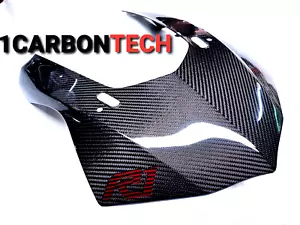 2015-2016-2017-2018-2019 YAMAHA YZF R1 CARBON FIBER HYBRID UPPER BODY COWLING - Bild 1 von 10