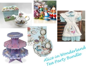Alice im Wunderland Konvolut - Bild 1 von 16