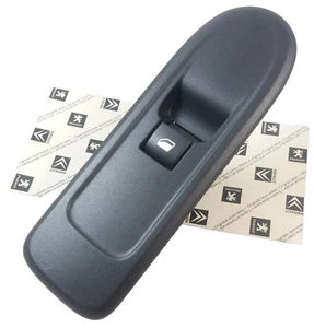 INTERRUTTORE ALZACRISTALLI COMPATIBILE CON CITROEN C3 2° S ORIGINALE OE 6490CH - Imagen 1 de 4