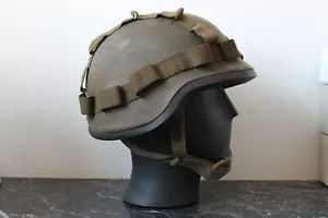 Bundesheer Kaz03 Gallet CGF / Kaz03 / Kevlarhelm / Militär - Bild 1 von 9
