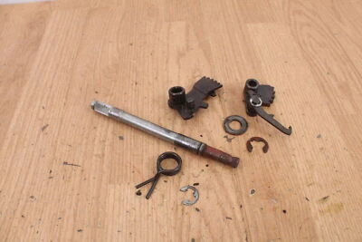 Yamaha MX360 1974 eje de cambio Foto 1 de 4