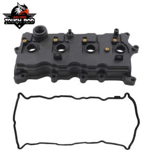 Engine Valve Cover W/ Gasket For 2007-2012 Nissan Altima Sentra 2.5L 13270JA00A - Picture 1 of 7