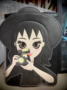 Loungefly Beetlejuice Lydia Deetz Cosplay Journal - Picture 1 of 3