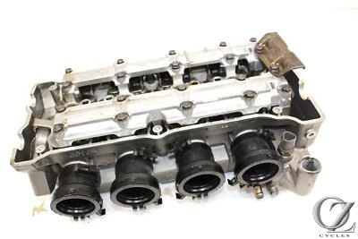 02-07 HONDA CB919 CB919F CB900F 919 Hornet Cylinder Head Foto 1 de 4