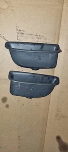 Impreza WRX Turbo 2000 93-96 Innentür Zuggriff Blende hinten V1 V2 RA MCRAE - Bild 1 von 1