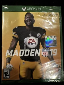 Madden NFL 19 - Xbox One XB1 American Football Simulation Game - Picture 1 of 1