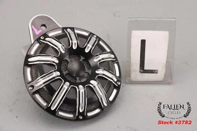 2002 Harley Softail Springer Horn & Mount Tab + Cover 69060-90 - Image 1 of 4