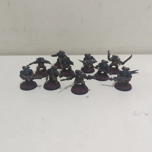 Miniature dipinte Kharadron Overlords Arkanaut Company Warhammer Age of Sigmar - Foto 1 di 10