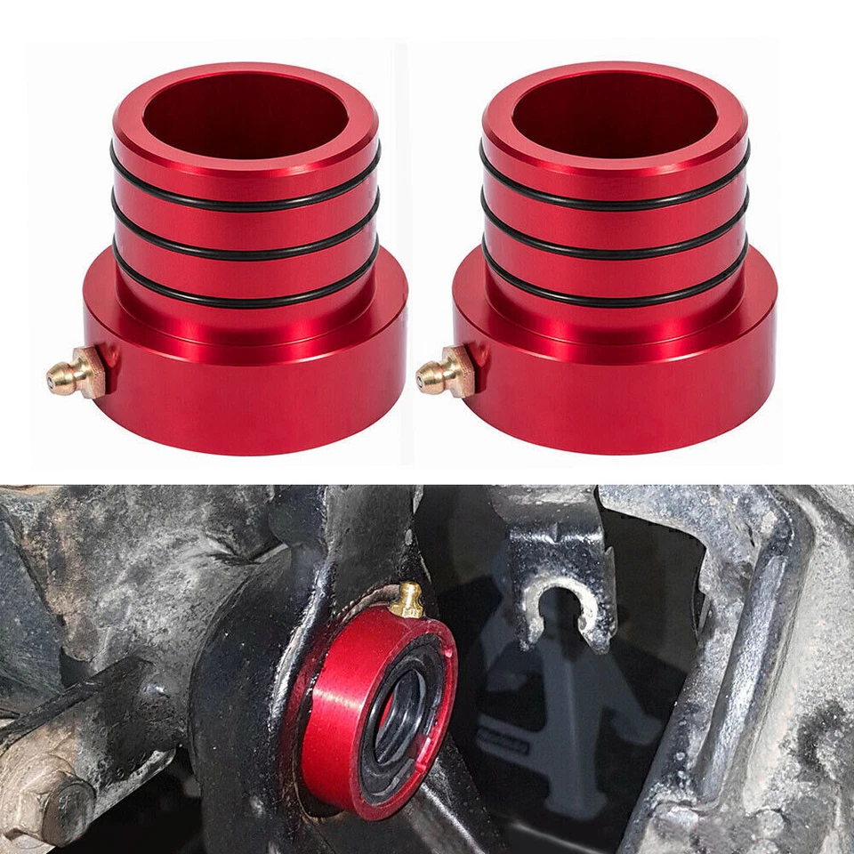 MG21103 Dana 30 & Dana 44 Front Axle Tube Seal for Jeep Wrangler JK TJ XJ ZJ MJ - Image 1 of 1