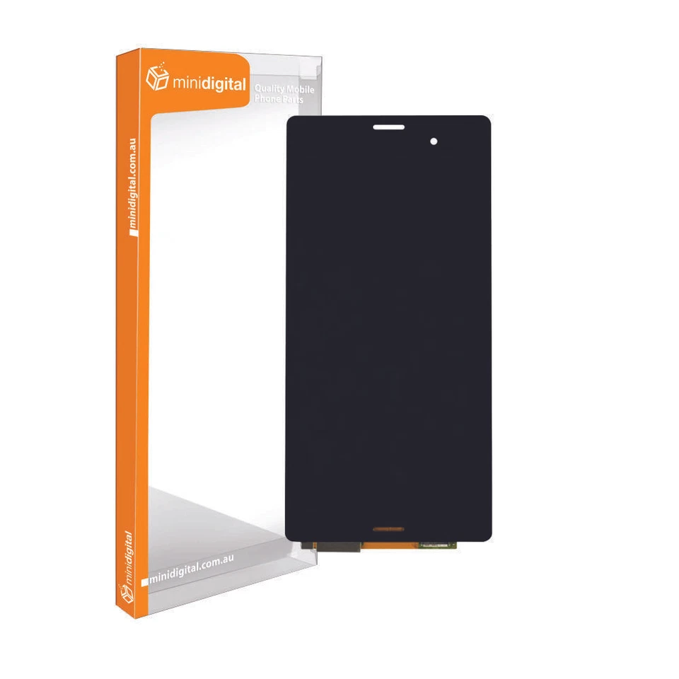 for Sony Xperia Z3 LCD Digitizer Black - Image 1 of 1