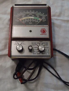 MATCO ET 305 Electronic Ignition Analyzer - Picture 1 of 5