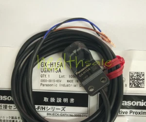ONE NEW For Panasonic / SUNX Proximity Sensor GX-H15A - Picture 1 of 1