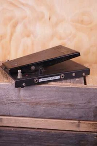 Morley Black Gold Fuzz Wah Guitar Pedal, USED - Picture 1 of 2