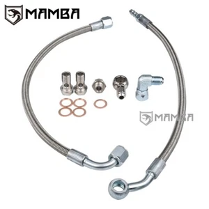 Ford Focus MK3 ST 2L Ecoboost w/ Garrett GT28R GT29R GT30R BB turbo water line - Picture 1 of 6