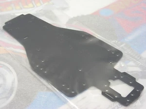 Tamiya 2018 SUPER ASTUTE Spare Replacement Main Lower FRP Chassis Brand New NIP! - Picture 1 of 4