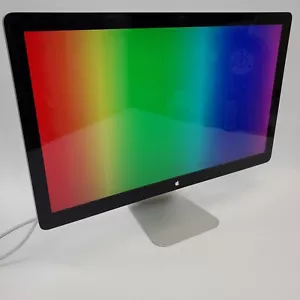 Apple A1407 27" Thunderbolt 2 Display (EMC#2432) Widescreen Monitor READ - Picture 1 of 20