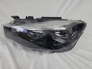BMW 3 GT F34 LCI Adaptive LED Headlight Black Line LEFT USED OEM GENUINE 9448179 - Bild 1 von 13