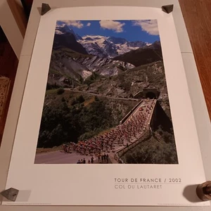 Tour de France 2002 Ciclismo Graham Watson Poster Fotografico W-20" X 28"Ht - Foto 1 di 8