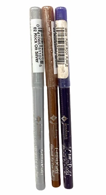 Jordana GlitterRocks Retractable Eyeliner (0.01oz/0.35g) LOT OF 3; YOU PICK! - Image 1 of 2