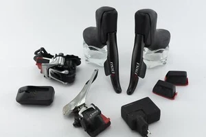 SRAM Red eTap Disc HRD 2x11-Fach Gruppe Rennrad Schaltung Bremsen Set 22 speed - Bild 1 von 6