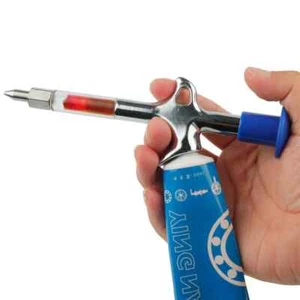 Cycling Grease Gun Mini Nozzle Syringe Bicycle Repair Tool Upkeep Chain Injector - Picture 1 of 11