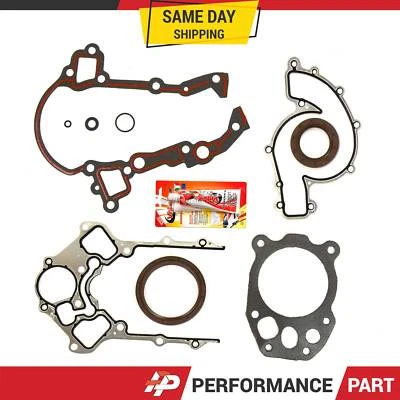 Juego de juntas inferiores para 06-09 Buick Allure Lacrosse Pontiac Grand Prix Foto 1 de 3