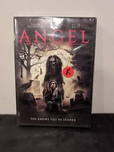 ANGEL DVD - 2018 Horror, Thriller - Sonya Delormier - New Sealed Free Shipping - Picture 1 of 1