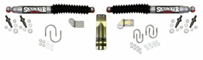 Kit de amortiguador de dirección Skyjacker para Dodge Ram 2500 1998-2002 tracción en las 4 ruedas Foto 1 de 2