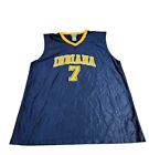 Nba Indiana Pacers Jermaine O'neal Jersey #7 Mens Size Xl