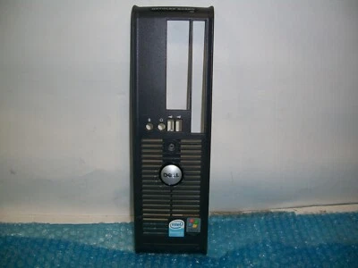 U8990 - Dell Optiplex 740/745/755 SFF Front Cover GX520 - Image 1 of 4