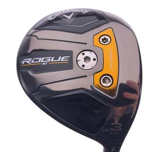 Used TOUR ISSUE Callaway Rogue ST TD 3 HL Fairway Wood / 16.5 Degrees / TX Flex - Picture 1 of 10