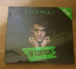 THOMAS CD - 18 EDITION - HANDSIGNIERTE CD, NEU SEALED 2018 Atlantic - Bild 1 von 2