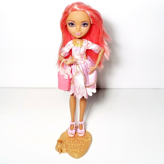 Preços baixos em Vidro Mattel Boneca Ever After High Bonecas e Brinquedos